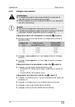 Preview for 18 page of ECLIMA Pataca Fresc HVAC Installation And Operating Manual