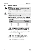 Preview for 32 page of ECLIMA Pataca Fresc HVAC Installation And Operating Manual