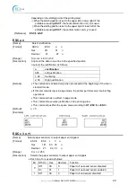 Preview for 28 page of EcLine EC-80 Series Programming Manual