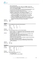 Preview for 54 page of EcLine EC-80 Series Programming Manual