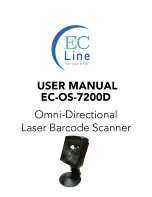 EcLine EC-OS-7200D User Manual preview