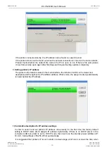 Preview for 22 page of EcLine EC-PM-530B Series User Manual