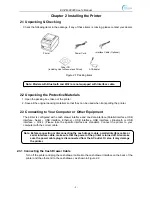 Preview for 9 page of EcLine EC-PM-80320D User Manual