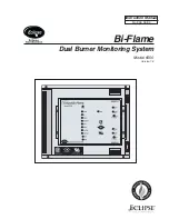 Eclipse Combustion 6500 Instruction Manual preview
