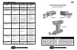 Eclipse Combustion AH-O Series Manual предпросмотр