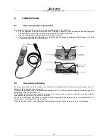 Preview for 16 page of Eclipse Combustion EGA4 Instruction Manual