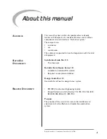 Предварительный просмотр 3 страницы Eclipse Combustion RatioAir RA Series Installation Manual