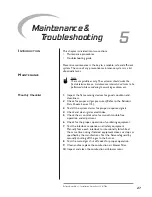 Preview for 27 page of Eclipse Combustion RatioAir RA Series Installation Manual