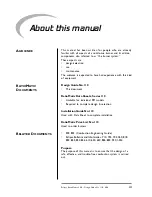 Предварительный просмотр 3 страницы Eclipse Combustion RatioMatic RM Series Design Manual