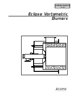 Предварительный просмотр 1 страницы Eclipse Combustion Vortometric v2.00 Installation Manual