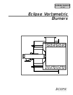 Eclipse Combustion Vortometric v2.00 Installation Manual preview