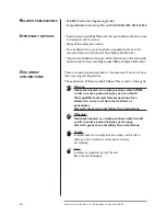 Предварительный просмотр 4 страницы Eclipse Combustion Vortometric v2.00 Installation Manual