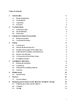 Предварительный просмотр 2 страницы Eclipse Magnetics Boilermag XL Operating Instructions Manual