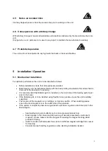 Предварительный просмотр 9 страницы Eclipse Magnetics Boilermag XL Operating Instructions Manual