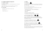 Preview for 4 page of Eclipse Magnetics Micromag HP/50NPT Operating Instructions Manual