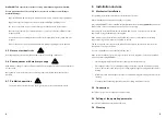 Preview for 5 page of Eclipse Magnetics Micromag HP/50NPT Operating Instructions Manual