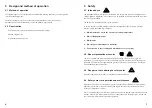 Preview for 4 page of Eclipse Magnetics Micromag HP/80NPT Operating Instructions Manual