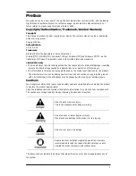 Preview for 2 page of Eclipse Security 4 Channel Premium DVR User Manual