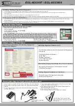 Preview for 5 page of Eclipse Security ECL-ACC997 Manual