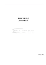 Предварительный просмотр 1 страницы Eclipse Security ECL-CVSP112E User Manual