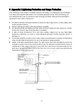 Предварительный просмотр 32 страницы Eclipse Security ECL-CVSP112E User Manual