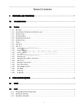 Preview for 2 page of Eclipse Security ECL-CVSP120I User Manual