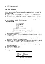 Preview for 15 page of Eclipse Security ECL-CVSP120I User Manual