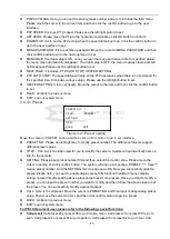 Preview for 22 page of Eclipse Security ECL-CVSP120I User Manual