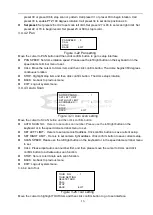 Preview for 23 page of Eclipse Security ECL-CVSP120I User Manual