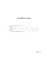 Предварительный просмотр 1 страницы Eclipse Security ECL-IP2B50 User Manual