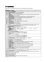 Preview for 7 page of Eclipse Security ECL-IP2D50 User Manual