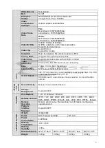 Preview for 10 page of Eclipse Security ECL-IP2D50 User Manual