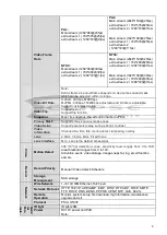 Preview for 13 page of Eclipse Security ECL-IP2D50 User Manual