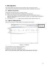 Preview for 24 page of Eclipse Security ECL-IP2D50 User Manual