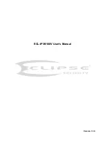 Eclipse Security ECL-IP3B100V User Manual preview