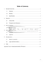 Предварительный просмотр 5 страницы Eclipse Security ECL-IP3D100 User Manual