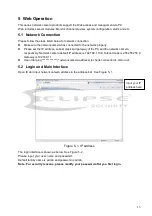 Предварительный просмотр 20 страницы Eclipse Security ECL-IP3D100 User Manual