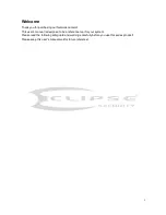 Предварительный просмотр 2 страницы Eclipse Security ECL-IP3D50 User Manual