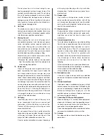 Preview for 4 page of Eclipse TD A502 Owner'S Manual