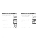 Предварительный просмотр 5 страницы Eclipse 091009 Assembly Instruction Manual