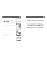 Предварительный просмотр 6 страницы Eclipse 091009 Assembly Instruction Manual