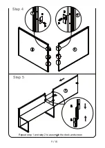 Preview for 9 page of Eclipse 1200 x 1250 Assembly Instructions Manual