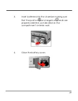 Предварительный просмотр 21 страницы Eclipse 20 User Manual