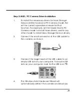 Предварительный просмотр 35 страницы Eclipse 20 User Manual