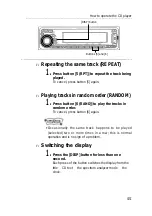 Preview for 55 page of Eclipse 55090 Owner'S Manual