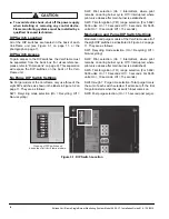 Предварительный просмотр 8 страницы Eclipse 5600 Modulation Installation Manual