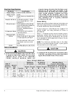 Preview for 2 page of Eclipse 5602-91 Instruction Manual