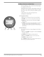 Предварительный просмотр 33 страницы Eclipse 706GWR Operating Manual