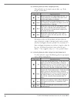 Предварительный просмотр 34 страницы Eclipse 706GWR Operating Manual