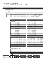 Предварительный просмотр 58 страницы Eclipse 706GWR Operating Manual